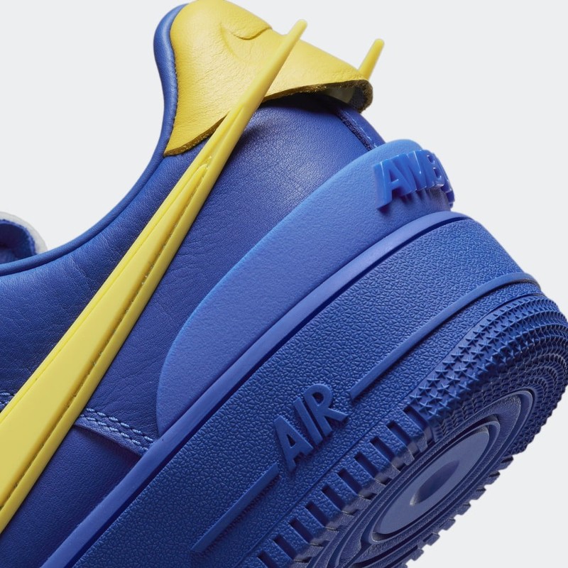 AMBUSH x Nike Air Force 1 Game Royal | DV3464-400 | Grailify